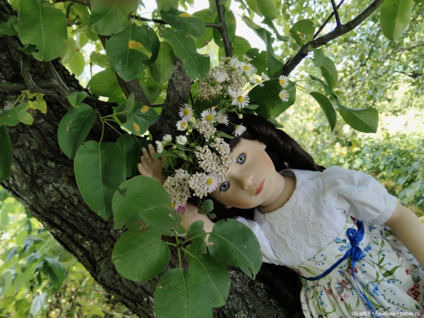 Разноцветный Август 💐 — Куклы Maru and Friends (Мару): молды Dianna Effner