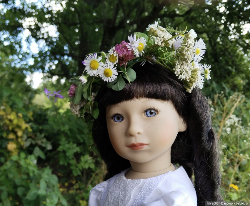 Разноцветный Август 💐 — Куклы Maru and Friends (Мару): молды Dianna Effner