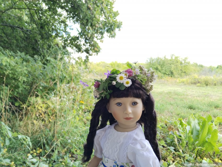 Разноцветный Август 💐 — Куклы Maru and Friends (Мару): молды Dianna Effner