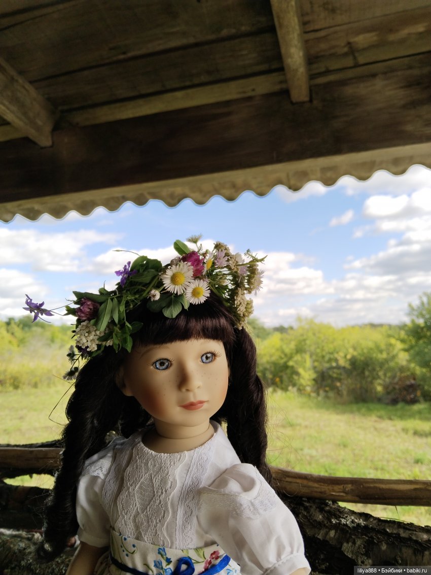 Разноцветный Август 💐 — Куклы Maru and Friends (Мару): молды Dianna Effner