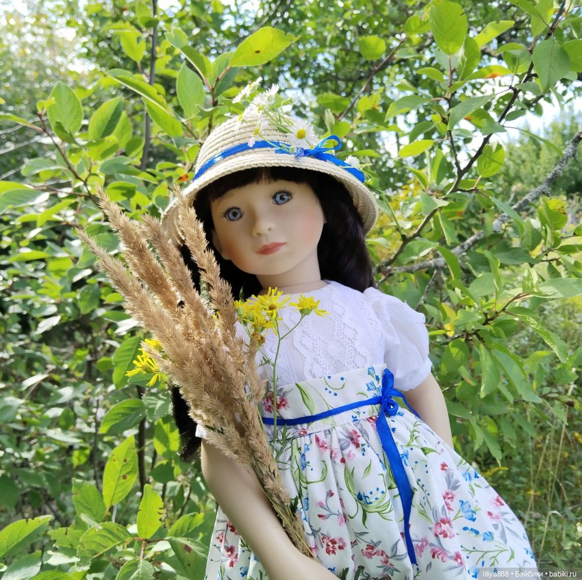 Разноцветный Август 💐 — Куклы Maru and Friends (Мару): молды Dianna Effner