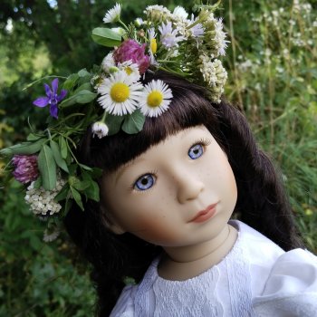 Разноцветный Август 💐