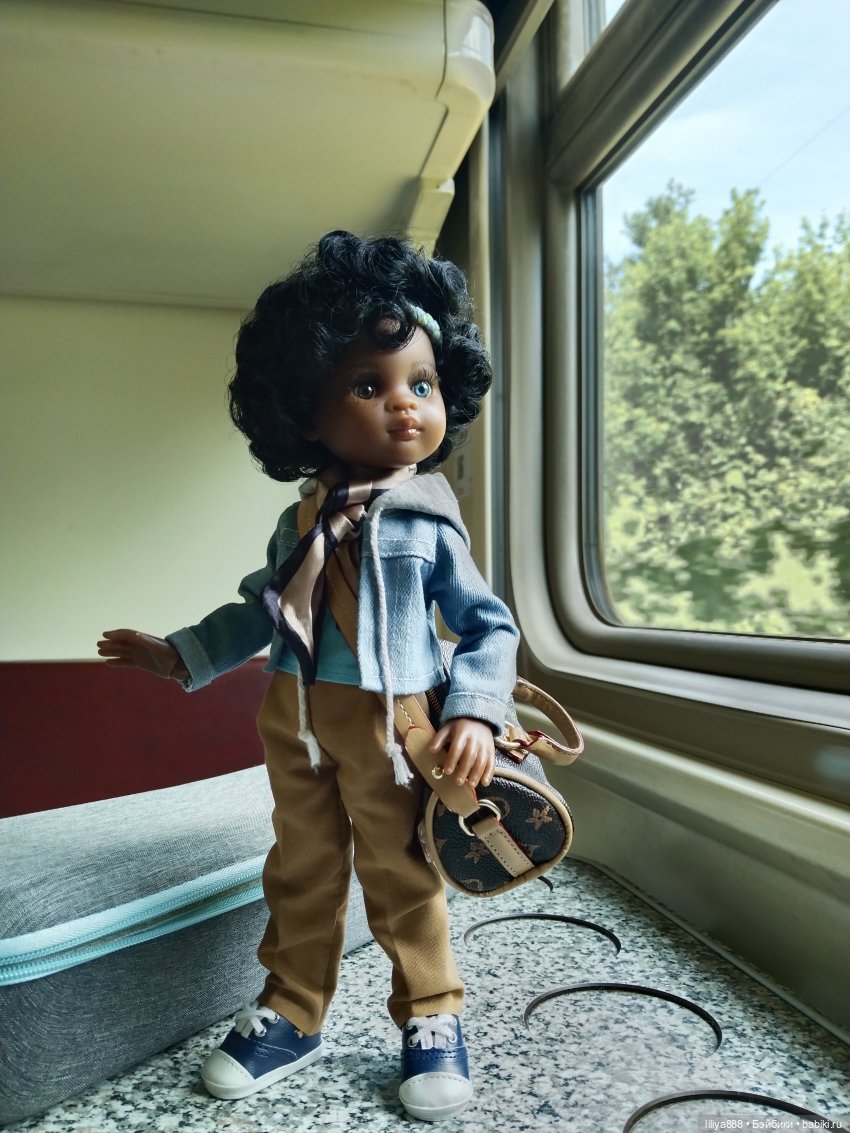"Сяду в скорый поезд, Сяду в длинный поезд, Ночью соловьиною.." 🚂🚃🚃🚃 (фото 8)