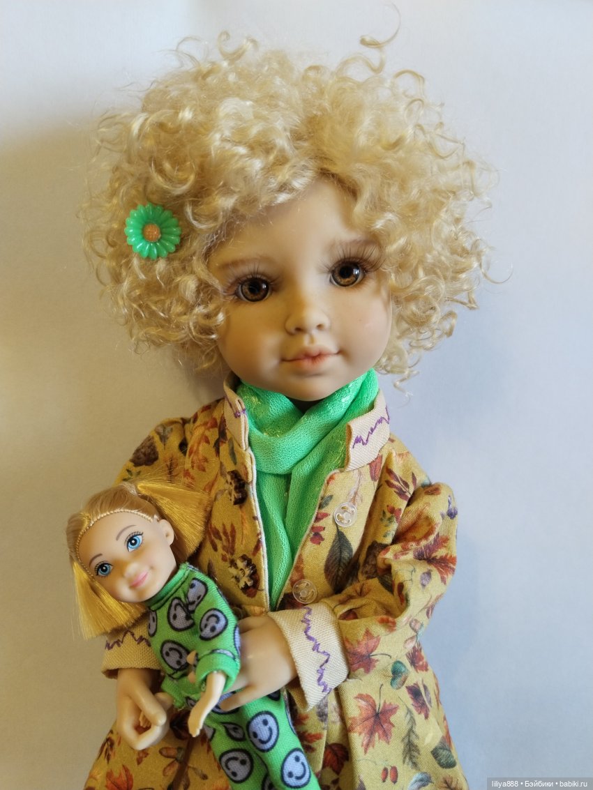 Игра Каталины, игры с Каталиной 🧸 (фото 10)