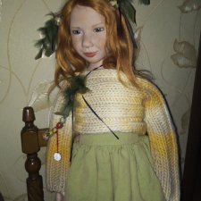 Полюбившиеся куклы. Возвращенная молодость.