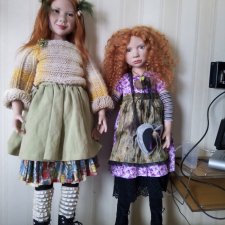 Долгожданная Моделиф приехала....