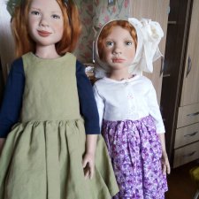 А я стою... Чего то жду..