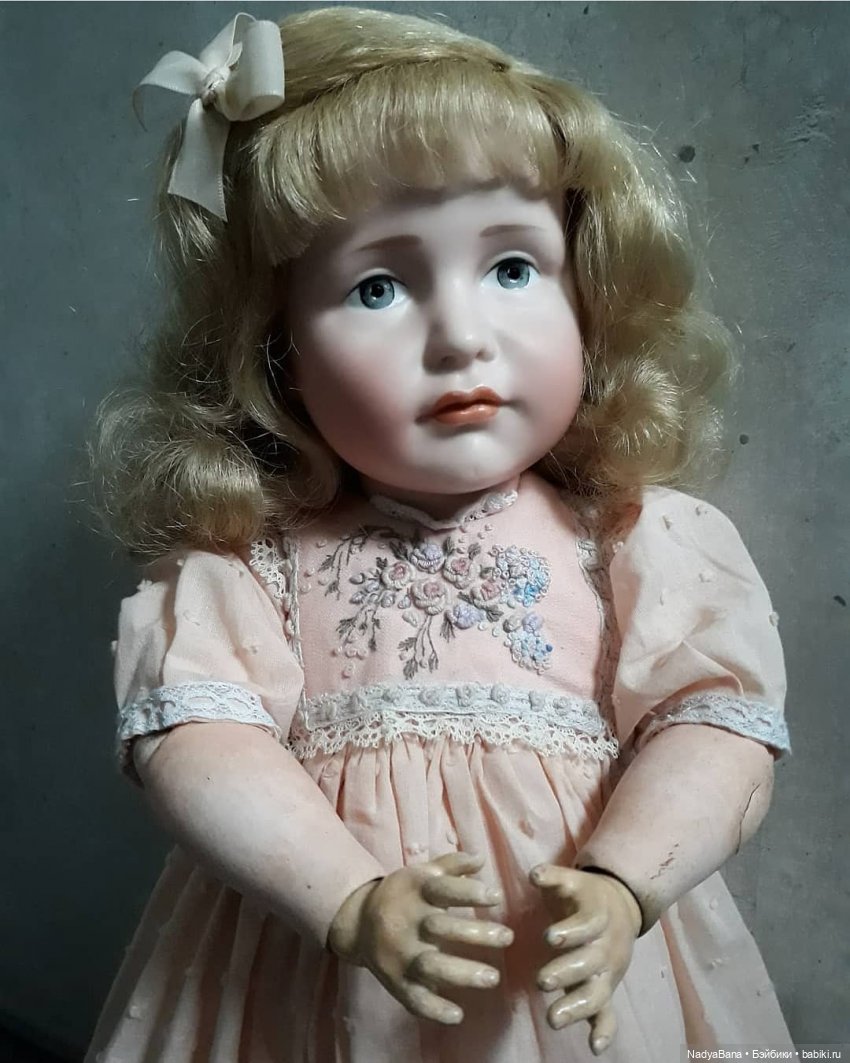 Платья для кукол — Антикварные куклы Jumeau (Жюмо): Tete Jumeau