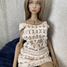 Невероятная Пышка Ханни от Маргариты Кутуевой