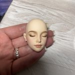 Фейсплейт сплюшки Заи от Натальи Лосевой