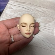 Фейсплейт сплюшки Заи от Натальи Лосевой