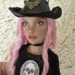 Лия от Марии Жуковой, Clover dolls, Milim