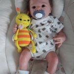 Реборн Малыш Эрик