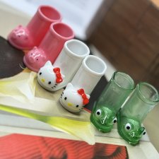 Сапоги с мордочками для Блайз