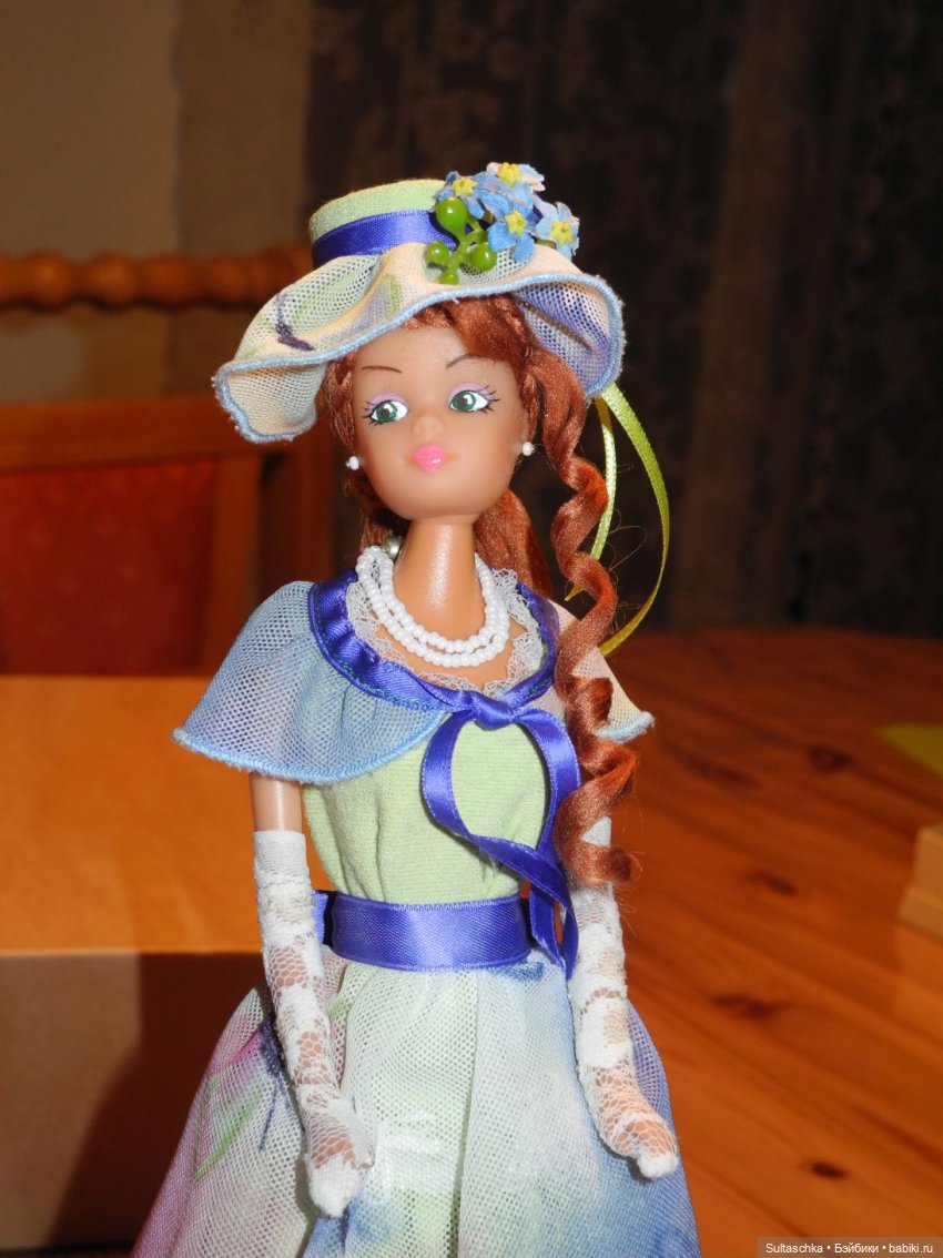 Давайте познакомимся или мои любимые кулы Барби (фото 2)