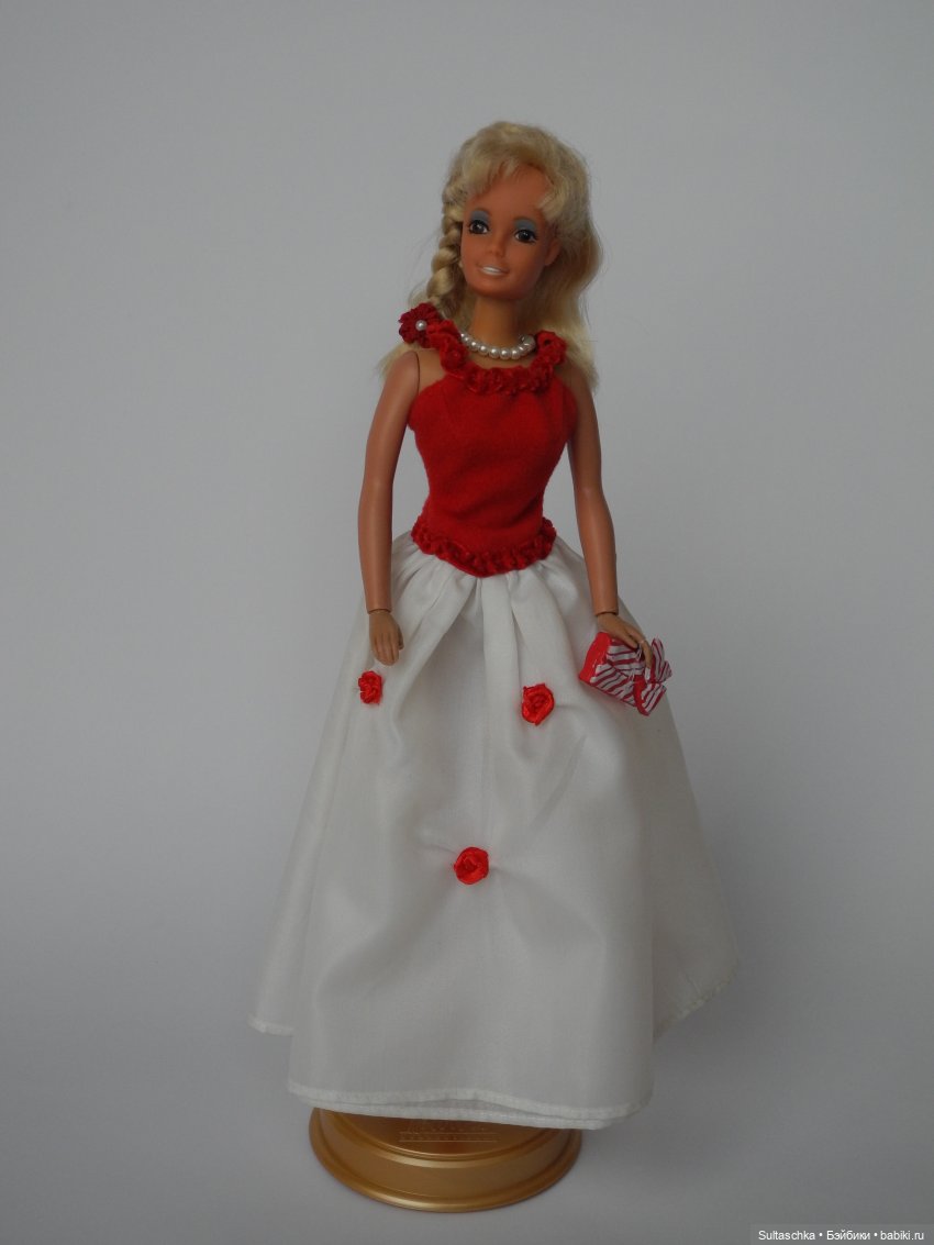 Давайте познакомимся или мои любимые кулы Барби (фото 9)