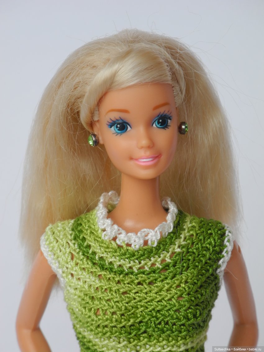 Давайте познакомимся или мои любимые кулы Барби