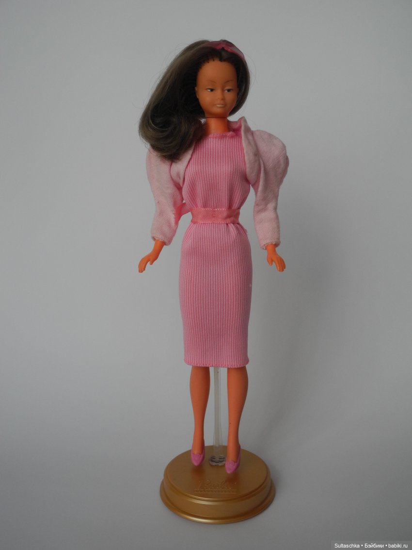 Давайте познакомимся или мои любимые кулы Барби