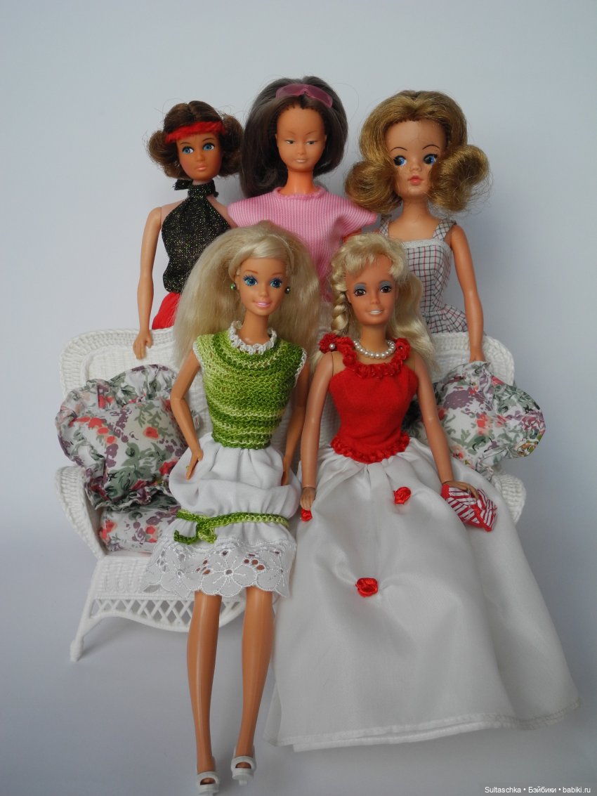 Давайте познакомимся или мои любимые кулы Барби (фото 3)