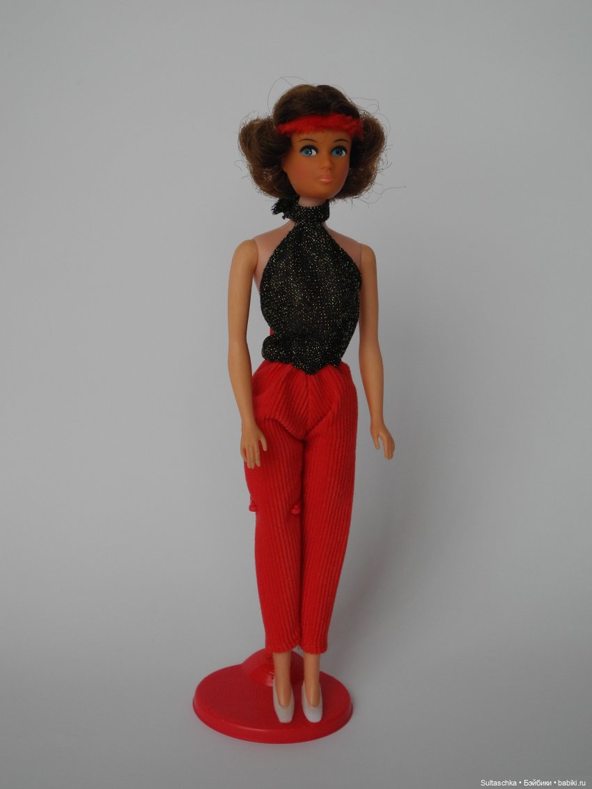 Давайте познакомимся или мои любимые кулы Барби (фото 7)