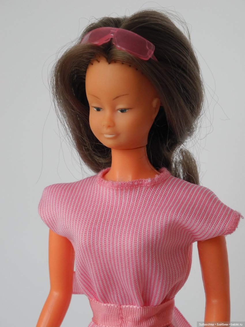 Давайте познакомимся или мои любимые кулы Барби