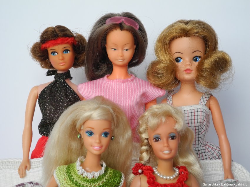 Давайте познакомимся или мои любимые кулы Барби (фото 4)