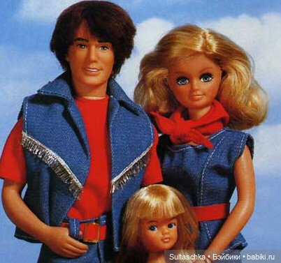 Еще одна кукла из Германии - Карина Буш (фото 7)