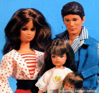 Еще одна кукла из Германии - Карина Буш (фото 6)