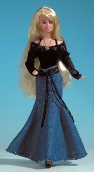 Еще одна кукла из Германии - Карина Буш