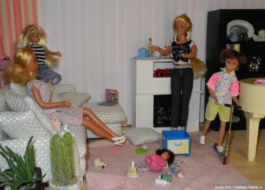 Карина и Симочка или как мы участвовали в "А ну-ка, девушки!" (фото 3)