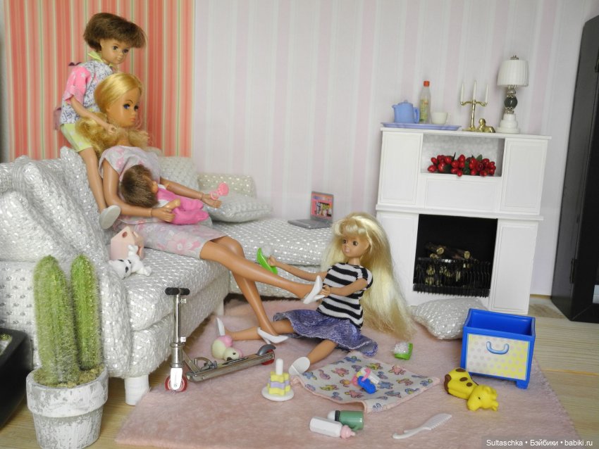 Карина и Симочка или как мы участвовали в "А ну-ка, девушки!" (фото 4)