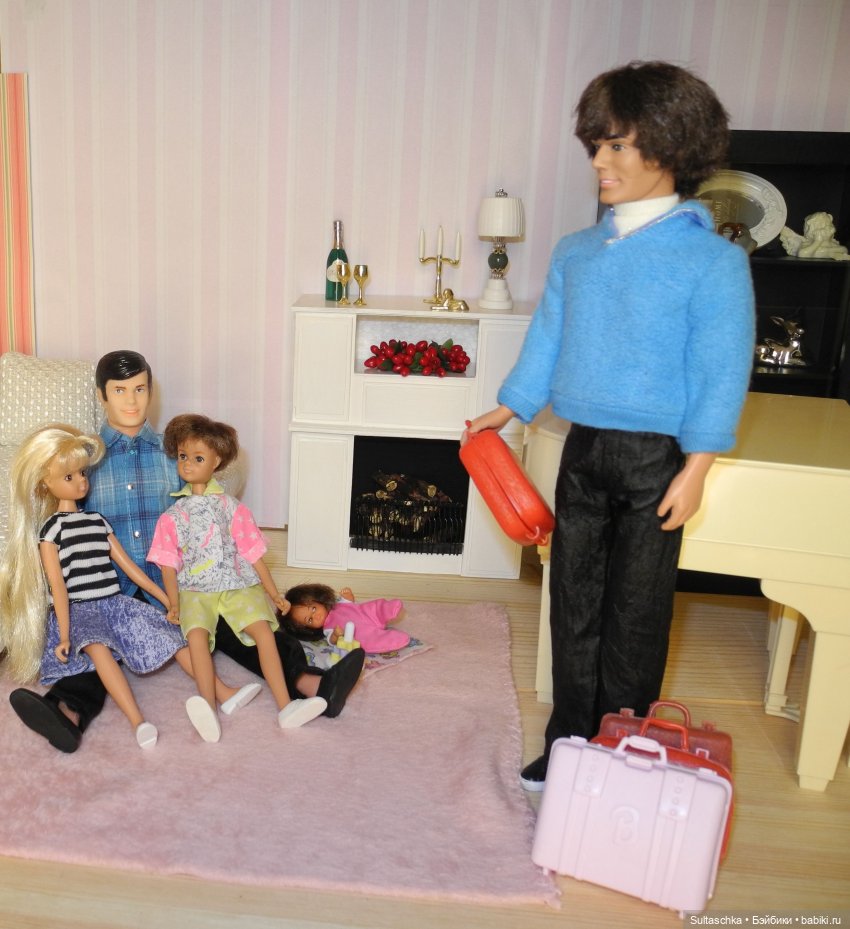 Карина и Симочка или как мы участвовали в "А ну-ка, девушки!"