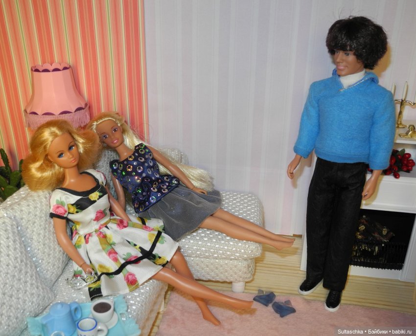 Карина и Симочка или как мы участвовали в "А ну-ка, девушки!"