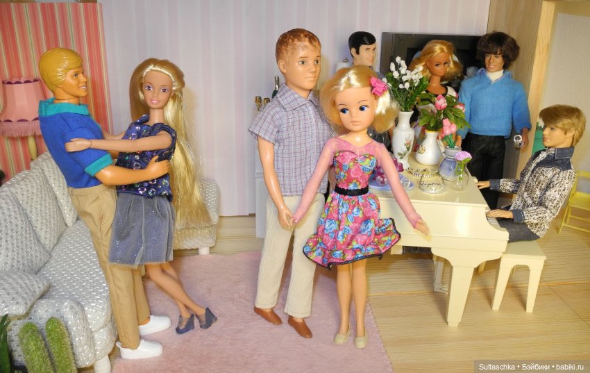 Карина и Симочка или как мы участвовали в "А ну-ка, девушки!"