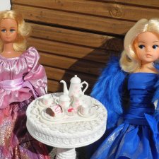 Карина и Симочка или как мы участвовали в  "А ну-ка, девушки!"