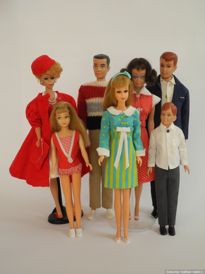 Happy birthday, Барби — Куклы Barbie (Барби): Looks (фото 4)