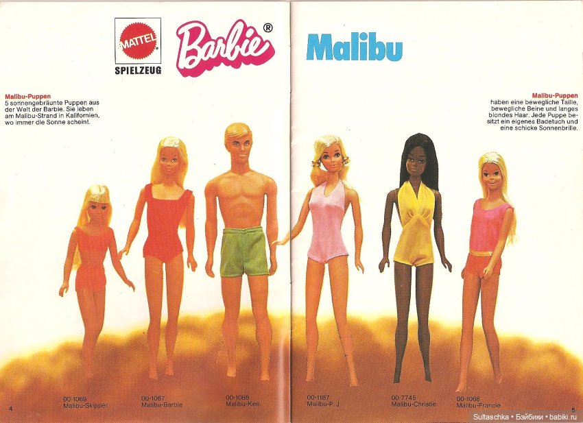 Каталоги Барби — Куклы Barbie (Барби): Looks (фото 9)