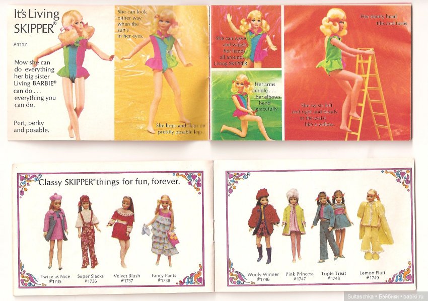 Каталоги Барби — Куклы Barbie (Барби): Looks (фото 7)