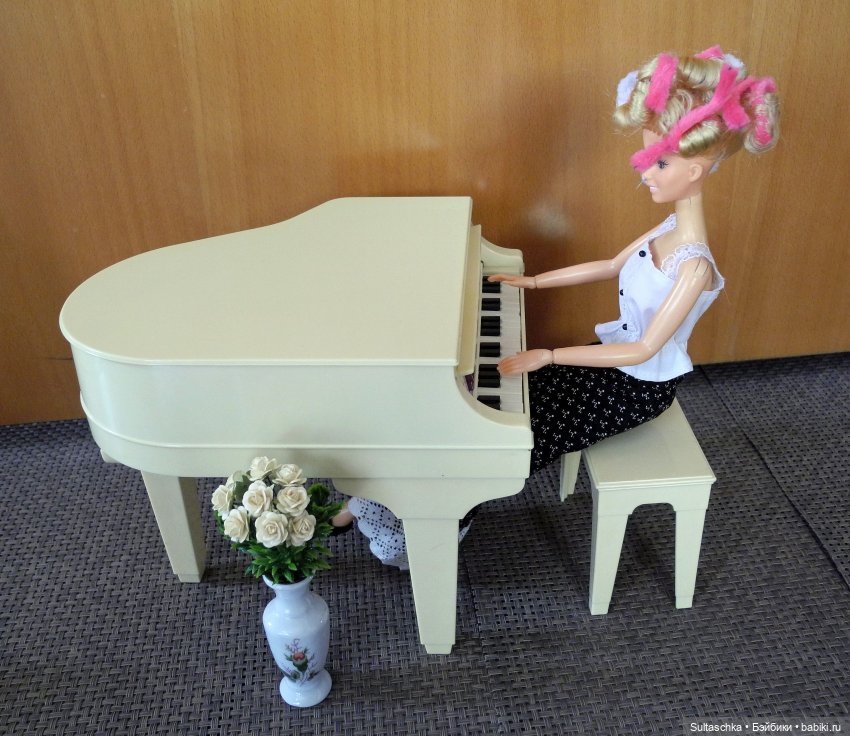 Наташа - участница конкурса "Мисс Барби 2021" | Бэйбики Наташа - участница конкурса "Мисс Барби 2021" (фото 2)