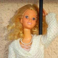 Наташа - участница конкурса "Мисс Барби 2021"