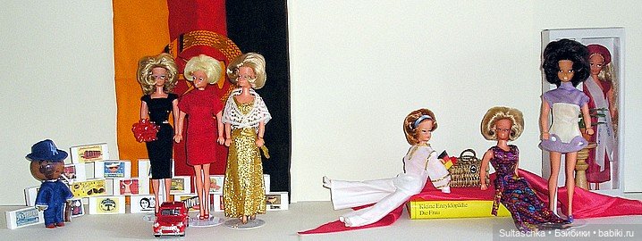 Винтажная Штеффи Вальтерсхаузен | Бэйбики Винтажная Штеффи Вальтерсхаузен (фото 8)