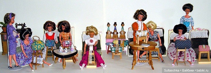 Винтажная Штеффи Вальтерсхаузен | Бэйбики Винтажная Штеффи Вальтерсхаузен (фото 9)