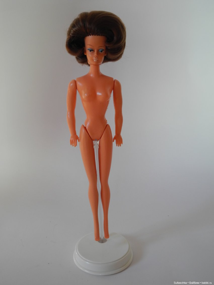 Винтажная Штеффи Вальтерсхаузен | Бэйбики Винтажная Штеффи Вальтерсхаузен (фото 3)