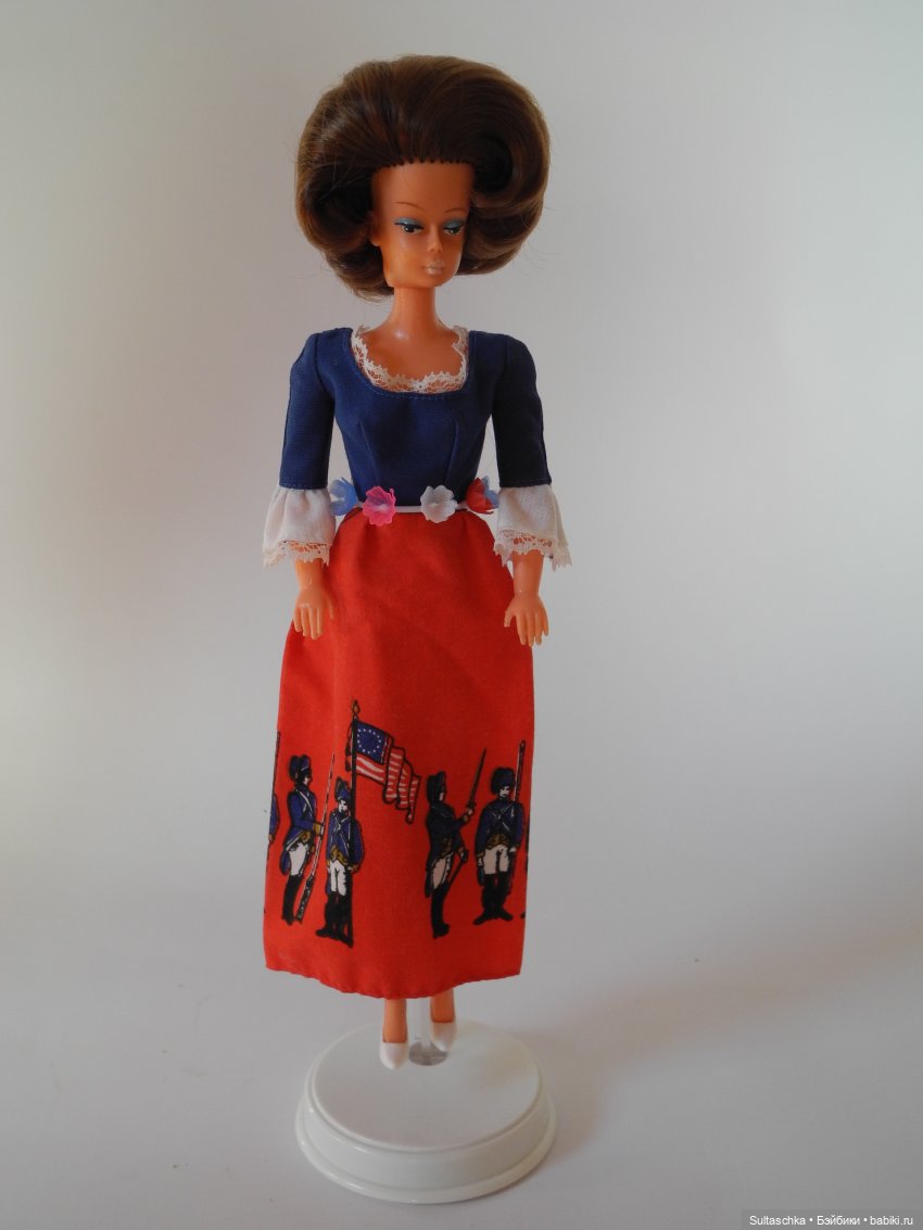 Винтажная Штеффи Вальтерсхаузен | Бэйбики Винтажная Штеффи Вальтерсхаузен