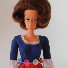 Винтажная Штеффи Вальтерсхаузен