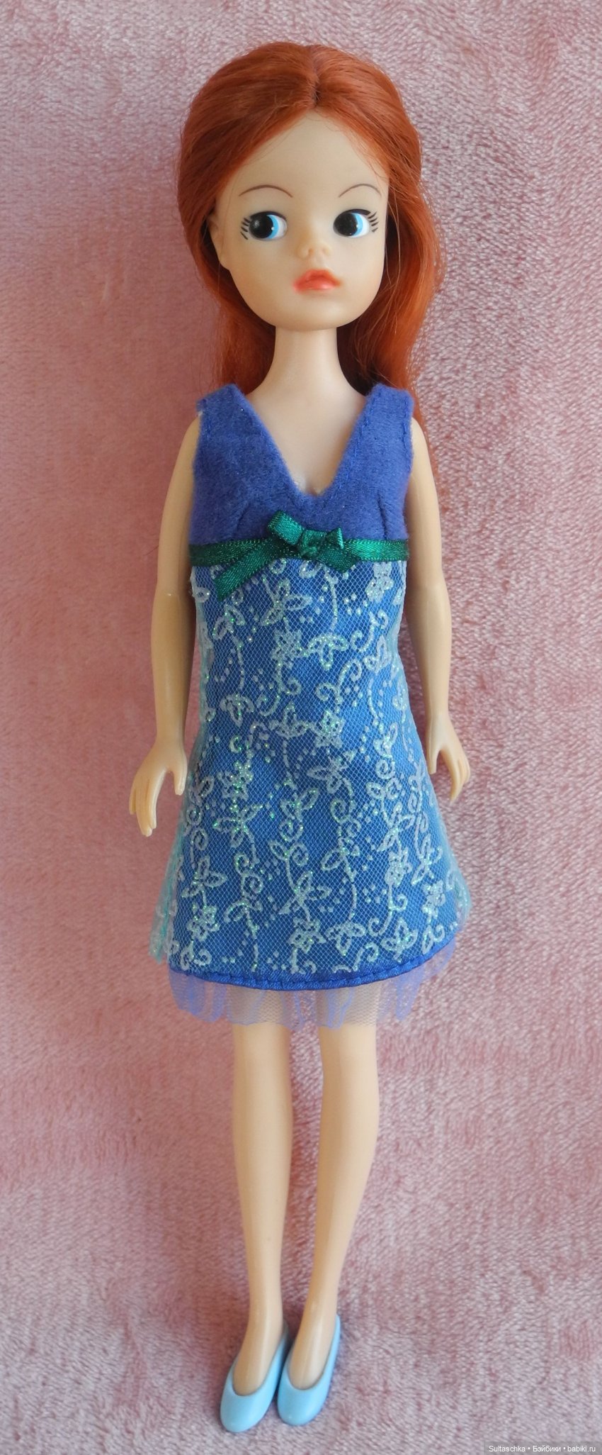 Синди Педигри или Симочкино новоселье