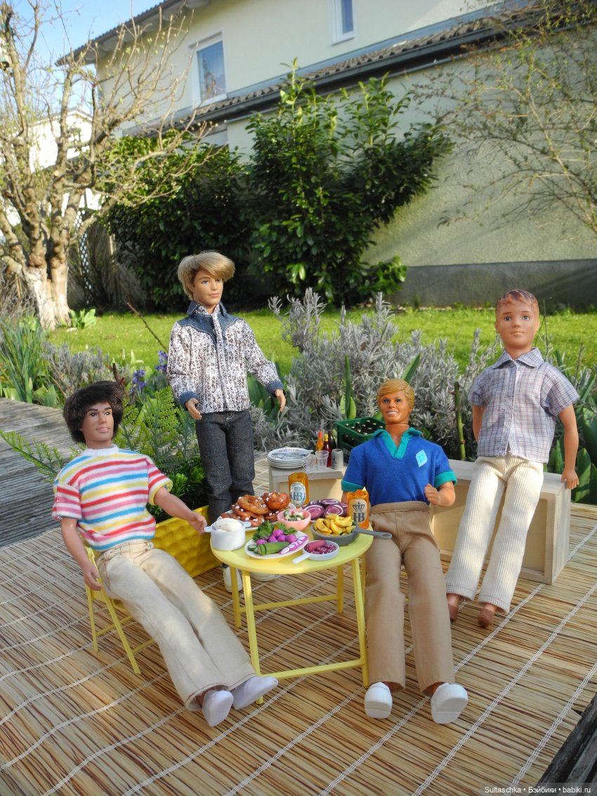 У нас новенькие | Бэйбики У нас новенькие — Куклы Barbie (Барби): Looks (фото 3)