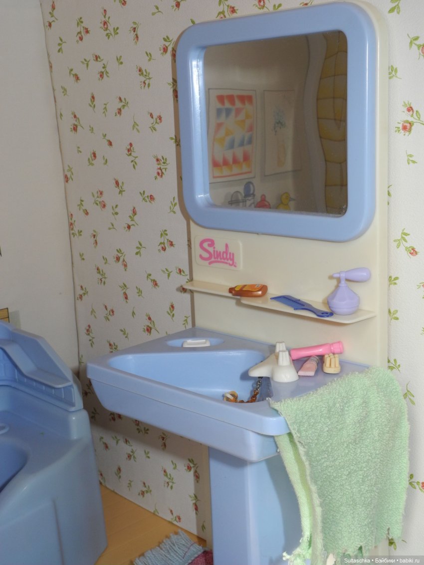 Синди Педигри или Симочкино новоселье (фото 4)