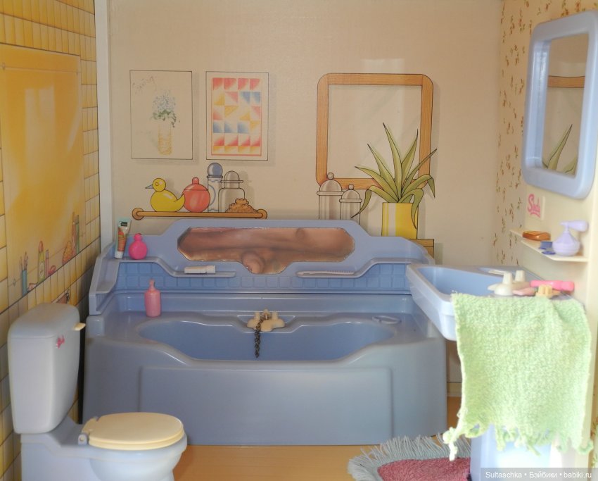 Синди Педигри или Симочкино новоселье (фото 5)