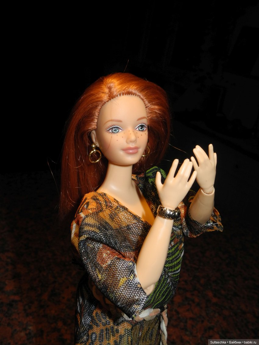 Незнакомка | Бэйбики Незнакомка — Куклы Barbie (Барби): Looks (фото 4)